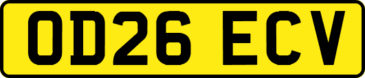 OD26ECV