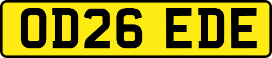 OD26EDE