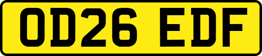 OD26EDF