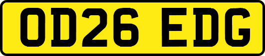 OD26EDG