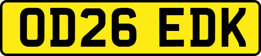 OD26EDK