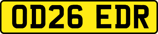 OD26EDR