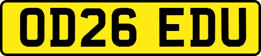 OD26EDU