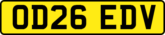 OD26EDV