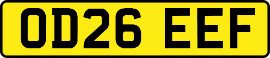 OD26EEF