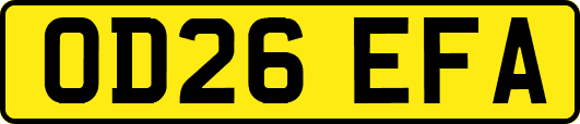 OD26EFA