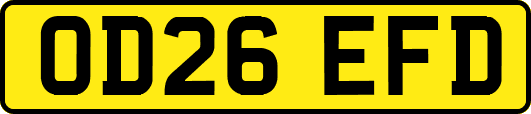 OD26EFD