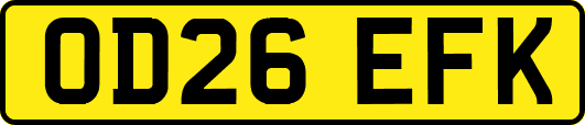 OD26EFK