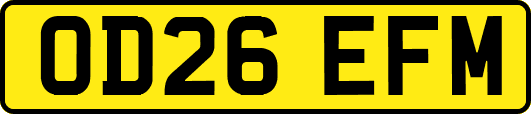 OD26EFM