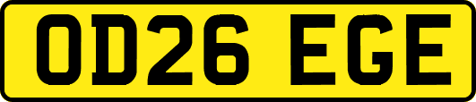 OD26EGE