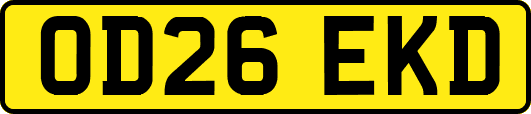 OD26EKD