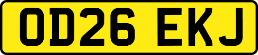 OD26EKJ