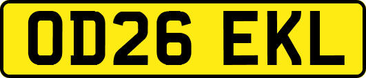 OD26EKL