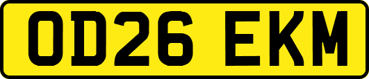 OD26EKM