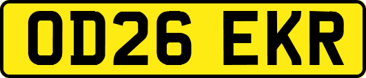 OD26EKR