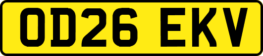 OD26EKV