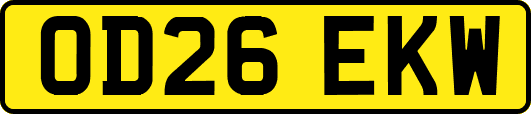 OD26EKW