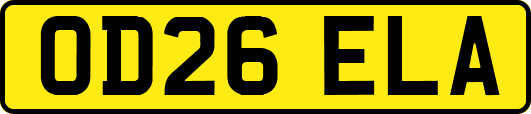 OD26ELA