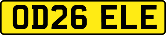 OD26ELE