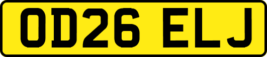 OD26ELJ