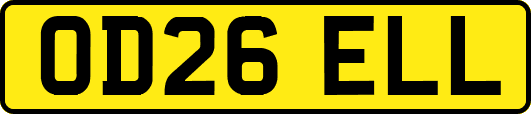 OD26ELL