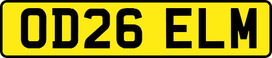 OD26ELM