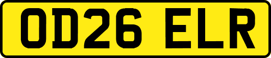 OD26ELR