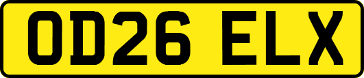 OD26ELX