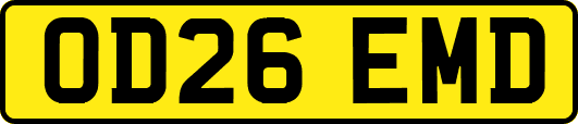 OD26EMD