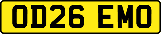 OD26EMO
