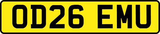 OD26EMU