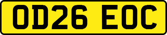 OD26EOC