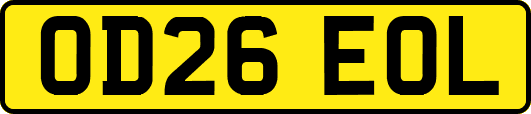 OD26EOL