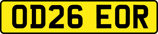 OD26EOR