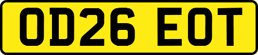 OD26EOT
