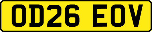 OD26EOV