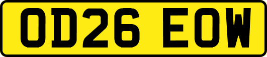 OD26EOW