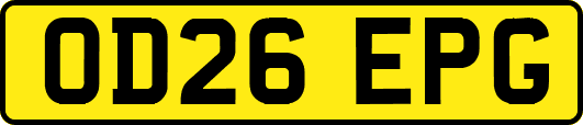 OD26EPG