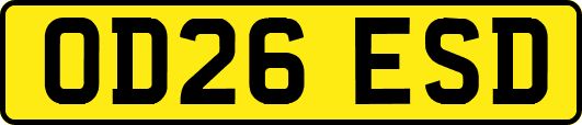OD26ESD