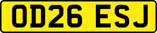 OD26ESJ