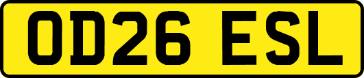 OD26ESL