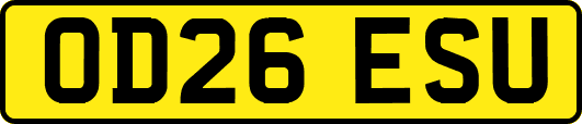 OD26ESU