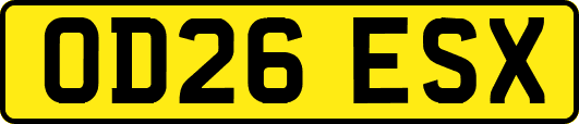 OD26ESX