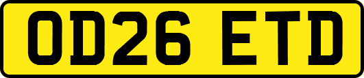 OD26ETD