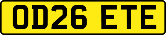OD26ETE