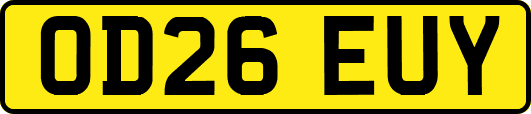 OD26EUY