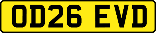 OD26EVD