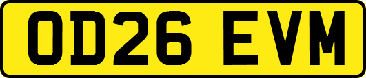 OD26EVM