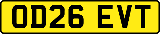 OD26EVT