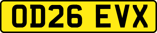 OD26EVX